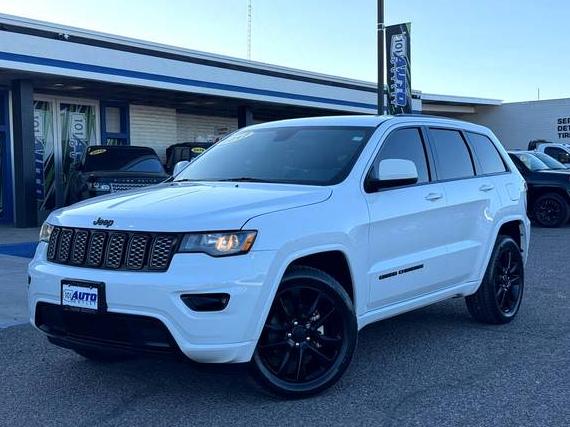 JEEP GRAND CHEROKEE 2017 1C4RJFAG0HC904024 image